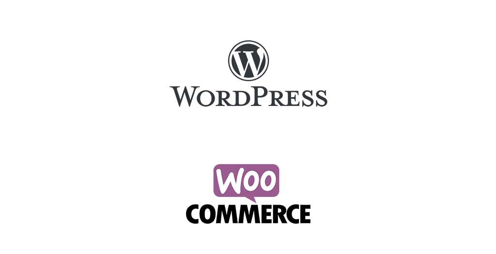 wordpress + woocommerce